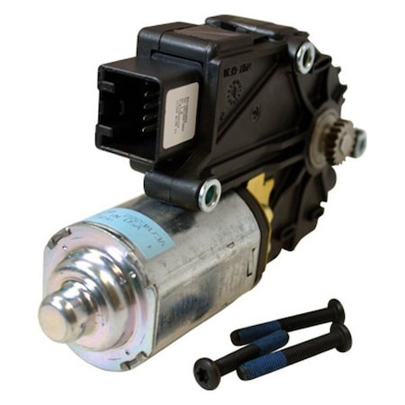 Motorcraft Motor W/O Drive, Mm1033 MM1033